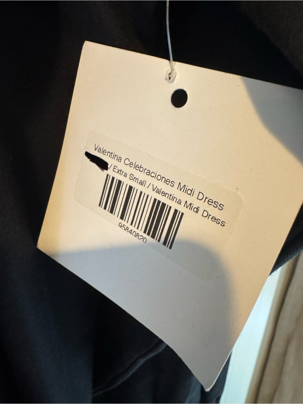 NWT Mi Golondrina Valentina Celebraciones Midi Dress | XS - Picture 6 of 10